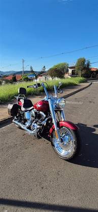 HARLEY-DAVIDSON SOFTAIL FAT BOY HARLEY-DAVIDSON SOFTAIL FAT BOY